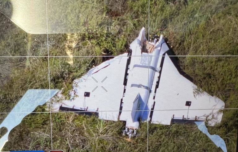 Новини світу - У Литві знайшли дрон, що залетів з Білорусі