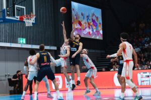 Новини спорту - У прекваліфікації баскетбольного ЧС-2027 Швейцарія була сильніша за Україну