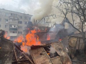 Новини України - У РФ заявили про удар-провокацію перед зустріччю на Алясці
