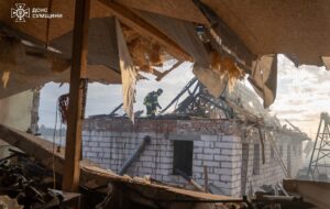 Новини України - У Шостці знеструмлення після обстрілу, є поранені