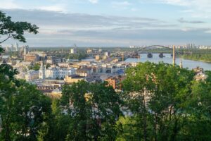 Новини Києва - У центрі Києва лунали постріли: влада пояснила, що сталося