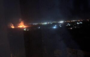 Новини світу - У Волгограді палає НПЗ