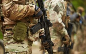 Новини України - У ЗСУ служать добровольці із 72 країн
