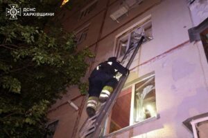 Новини України - Удар по Харкову: стали відомі деталі
