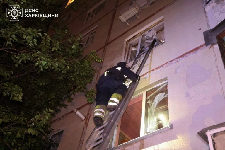 Новини України - Удар по Харкову: стали відомі деталі