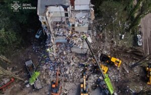 Новини України - Удар по Києву 31 липня: кількість жертв сягнула 32 людей