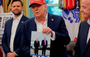 Новини політики - Удар по Мукачеву: Трамп висловив обурення Путіну