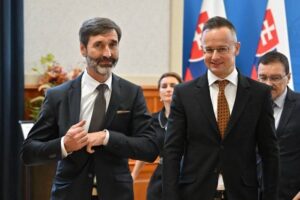 Новини світу - Удари по "Дружбі" шкодять Україні - МЗС Словаччини