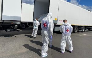 Новини України - Україна повернула 1000 тіл загиблих військових