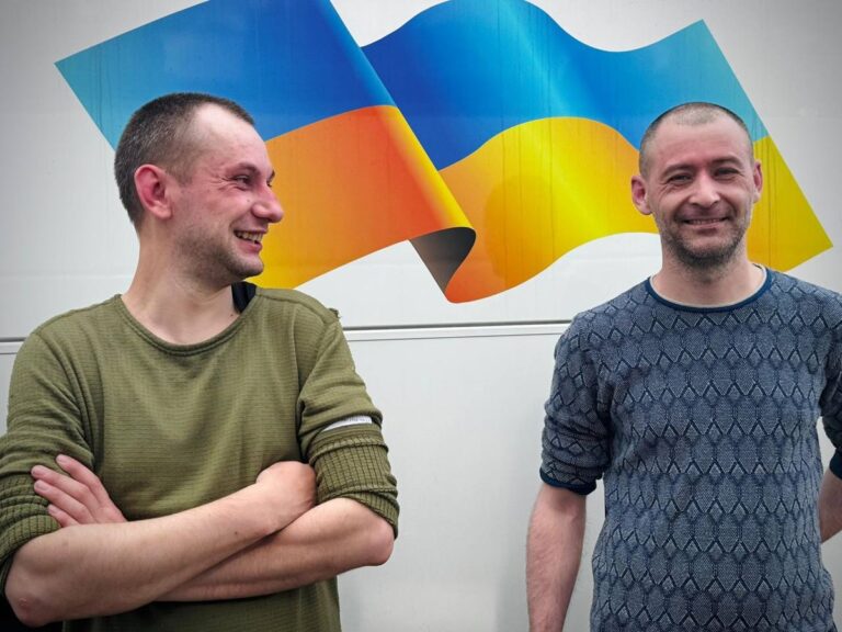 Новини України - Україна повернула з полону військових й цивільних