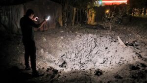 Новини України - Українські дрони паралізували морський порт РФ з іранським озброєнням