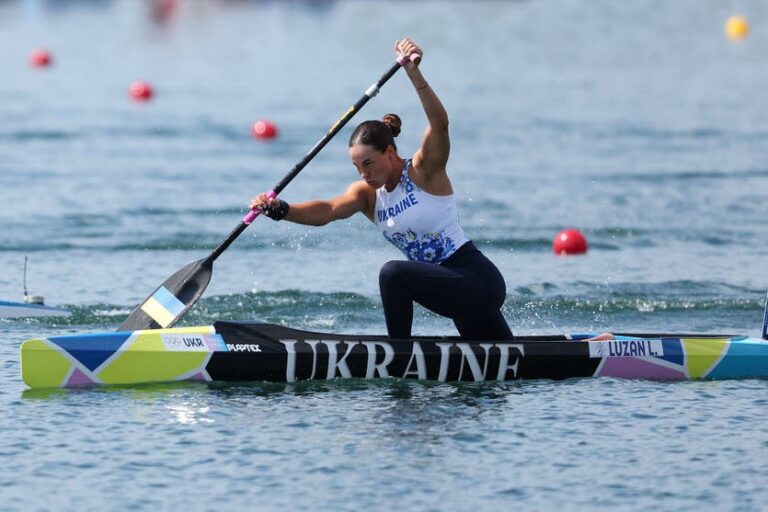 Новини спорту - Українські веслувальниці стали чемпіонками світу