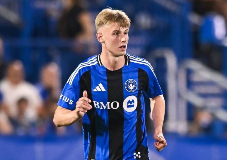 Новини спорту - Український футболіст Монреаля забив дебютний гол у МЛС