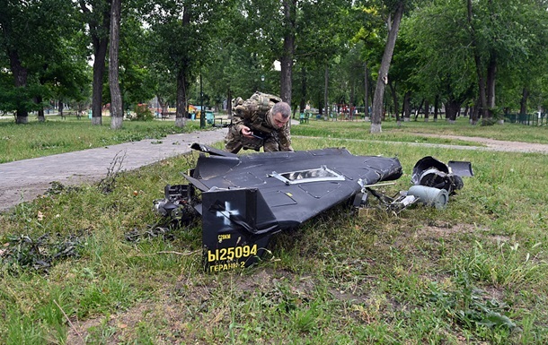 Новини України - Україну атакували понад 70 дронів РФ: є влучання