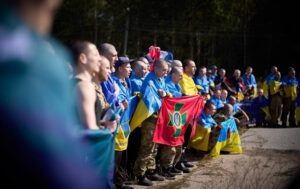 Новини України - Уряд оновив порядок надання допомоги звільненим з полону військовим