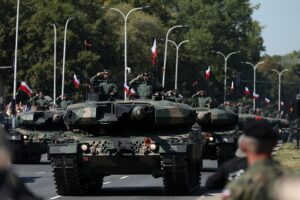 Новини світу - Уряд Польщі заклав рекордні витрати на оборону у 2026 році