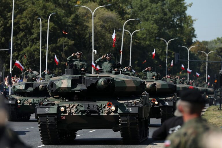 Новини світу - Уряд Польщі заклав рекордні витрати на оборону у 2026 році