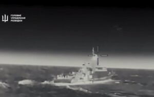Новини України - В Азовському морі уражено ракетний корабель Росії