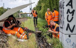 Новини світу - В Німеччині виявили чергову диверсію на залізниці
