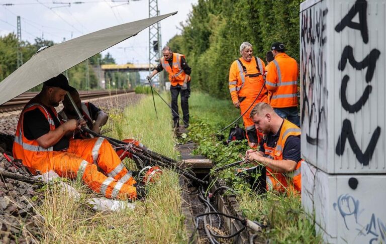 Новини світу - В Німеччині виявили чергову диверсію на залізниці