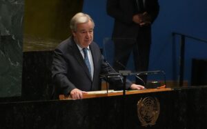 Новини світу - В ООН зробили заяву перед самітом на Алясці