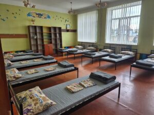 Новини України - В Україні підготують місця для евакуйованих
