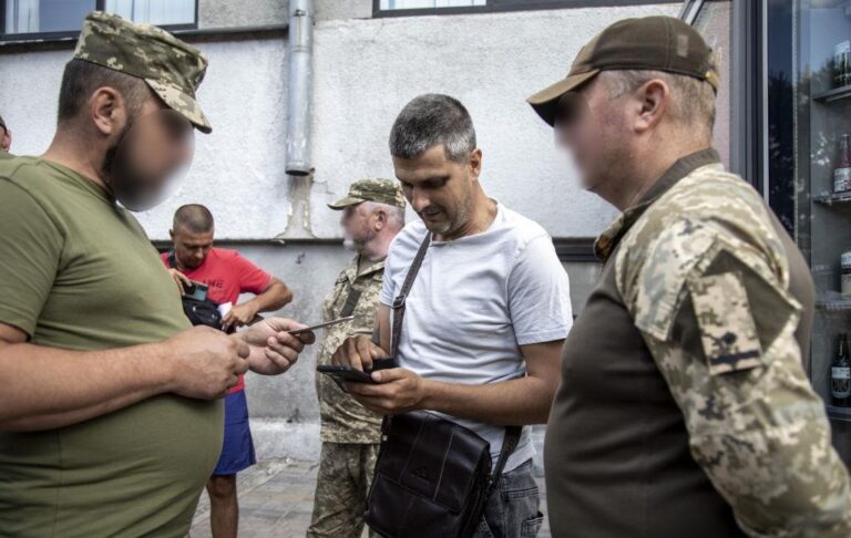 Новини України - В Україні запровадять відеофіксацію роботи ТЦК
