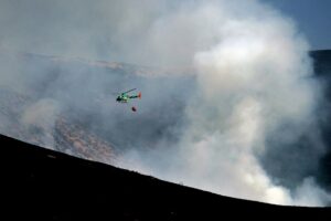 Новини світу - В ЄС через пожежі вигоріла площа розміром з Кіпр