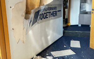 Новини політики - В Євросоюзі назвали навмисним удар Росії по Представництву ЄС