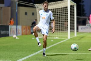 Новини спорту - Ванат готується до трансферу в Жирону - інсайдер