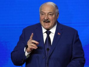 Новини світу - Війна пішла не так, як планував Путін - Лукашенко
