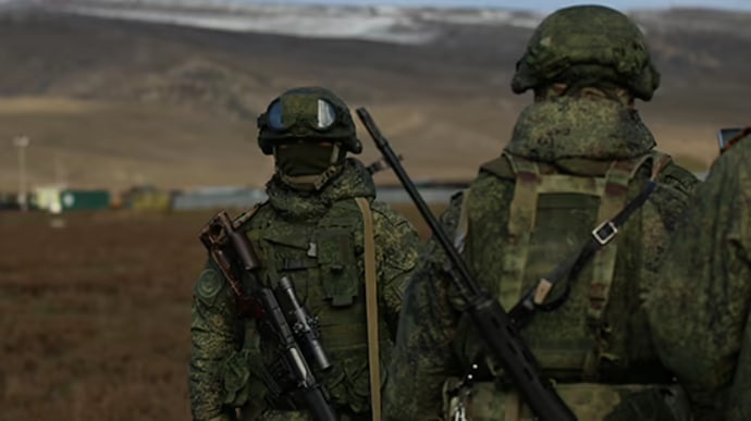 Новини України - Війська РФ наступають біля п'яти сіл - DeepState