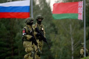 Новини України - Військові навчання в Білорусі. Загрози для України