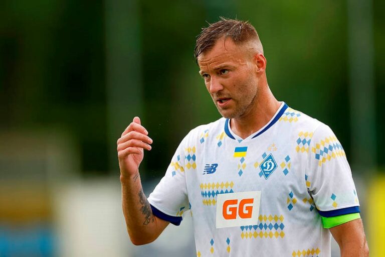 Новини спорту - Ярмоленко поділився враженнями після гри з Пафосом