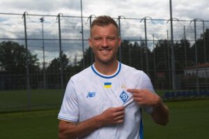 Новини спорту - Ярмоленко в огляді варіантів результату майбутньої гри з Маккабі: Гратимемо