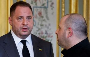 Новини України - Єрмак і Умєров провели переговори в Ер-Ріяді