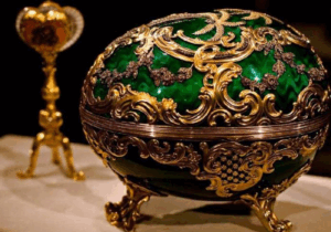 Новини бізнесу - Ювелірний бренд Fabergé отримав нового власника