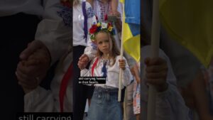 Stolen Childhoods: Ukraine’s Brave Children