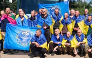 Новини України - З російського полону повернулись 84 українці