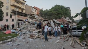 Новини світу - Землетрус у Туреччині: стало відомо про наслідки