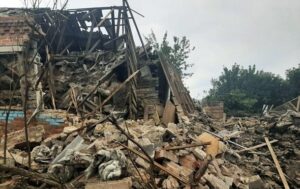 Новини України - Житловий сектор Слов’янська опинився під атакою РФ
