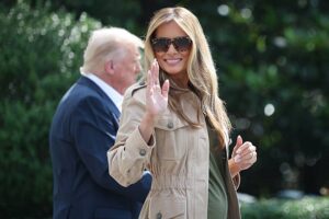Новини світу - ЗМІ оприлюднили текст листа Меланії Трамп Путіну
