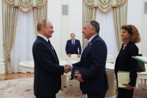 Новини світу - ЗМІ: Путін готує обмежене перемир’я у війні