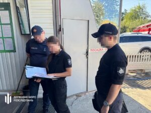 Новини України - Змушував підлеглих будувати будинки: ексглава ДСНС Вінничини має підозру