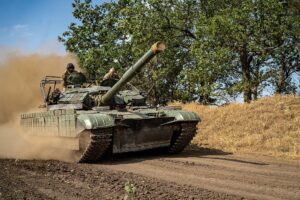 Новини України - ЗСУ пішли в контратаку на Донеччині - Сирський