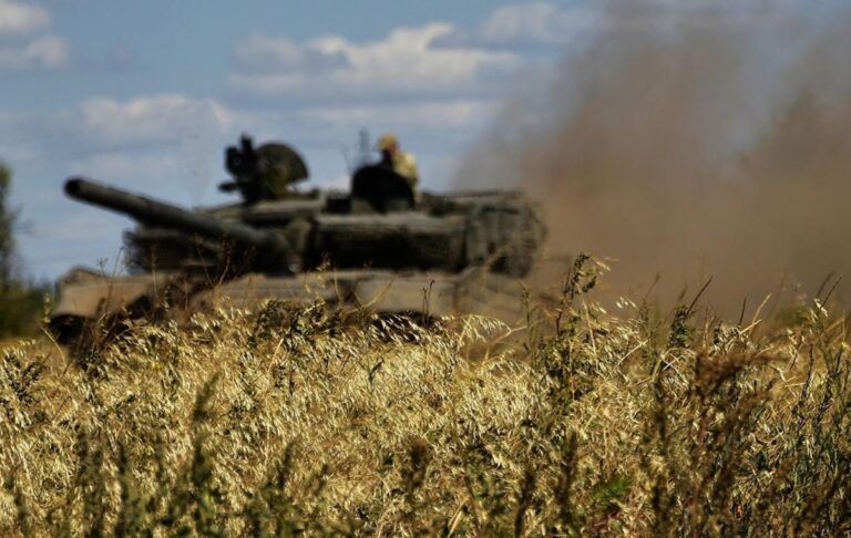 Новини України - ЗСУ уразили три пункти управління російської армії
