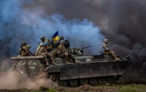 Новини України - ЗСУ звільнили Безсалівку на Сумщині