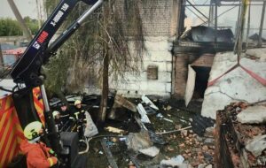 Новини України - Атака на Білу Церкву: з'явилися фото наслідків