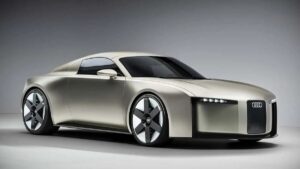 Авто новини - Audi офіційно показала концепт електричного спорткара