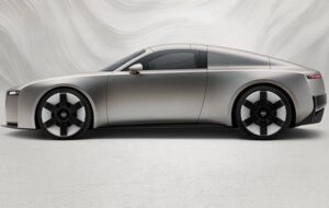 Авто новини - Audi випадково злила концепт нового купе у мережу
